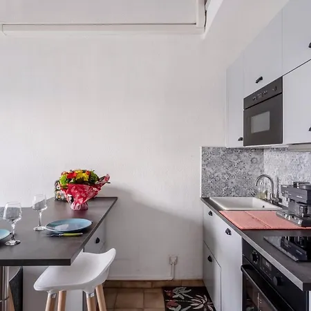 Apartment Chabine - Avec Terrasse *
