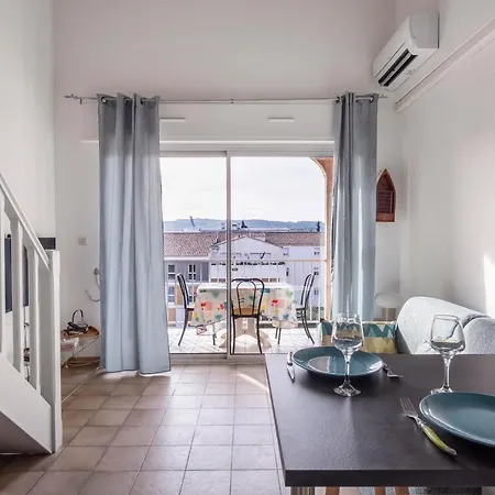 Chabine - Avec Terrasse Apartment Martigues